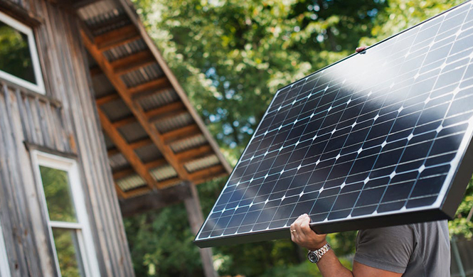 Allemagne : la capacité photovoltaïque installée atteint 420 MW en janvier 2022, soit 56,7 GW au total