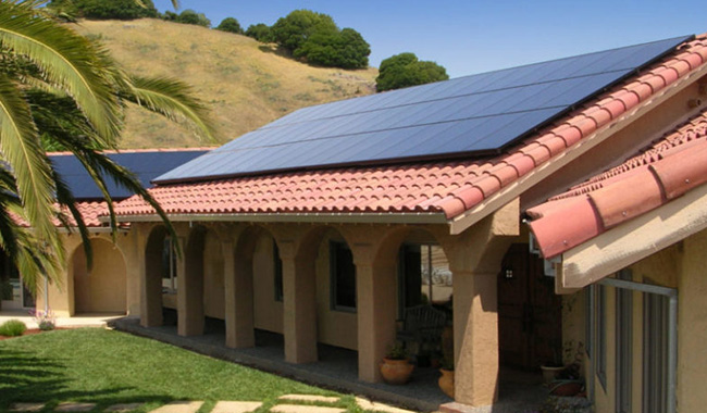 L'augmentation annuelle du photovoltaïque devrait atteindre 75 GW
