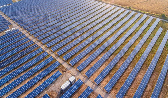 Fin 2023, la capacité photovoltaïque cumulée installée de la Pologne a dépassé 17 GW